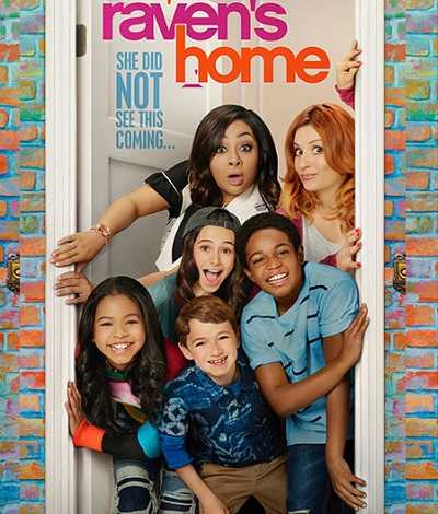 مسلسل Ravens Home الموسم الاول حلقة 13 الاخيرة