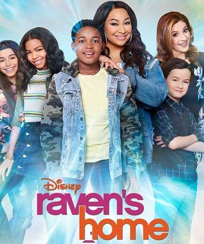 مسلسل Ravens Home الموسم الثاني