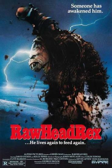 فيلم Rawhead Rex 1986 مترجم