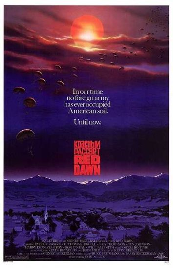 فيلم Red Dawn 1984 مترجم