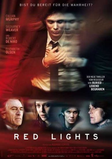 فيلم Red Lights 2012 مترجم