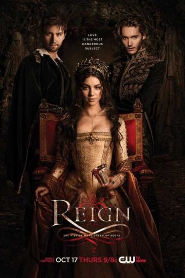 مسلسل Reign الموسم الاول
