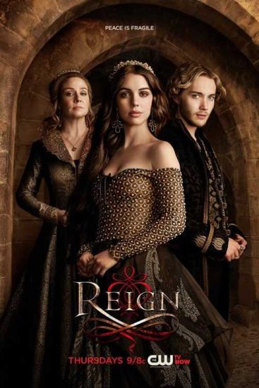 مسلسل Reign الموسم الثانى حلقة 22