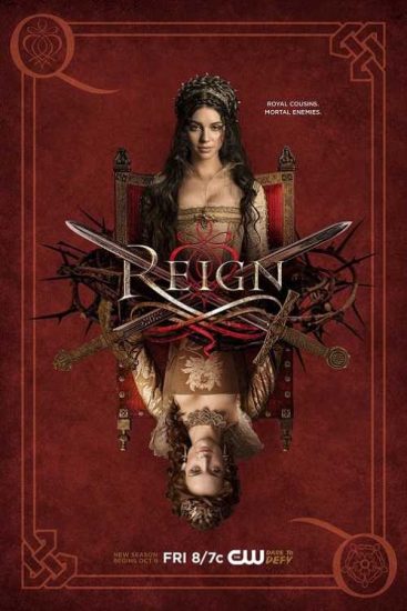 مسلسل Reign الموسم الثالث