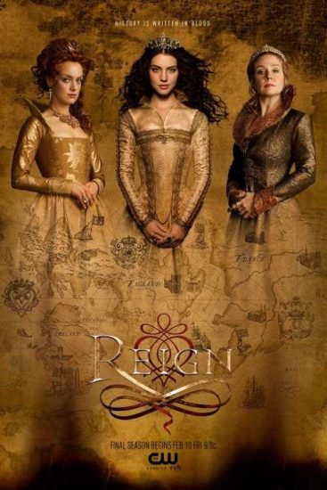 مسلسل Reign الموسم الرابع