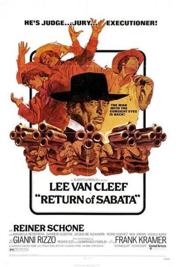 فيلم The Return of Sabata 1971 مترجم