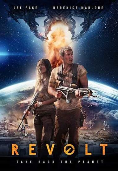 فيلم Revolt 2017 مترجم
