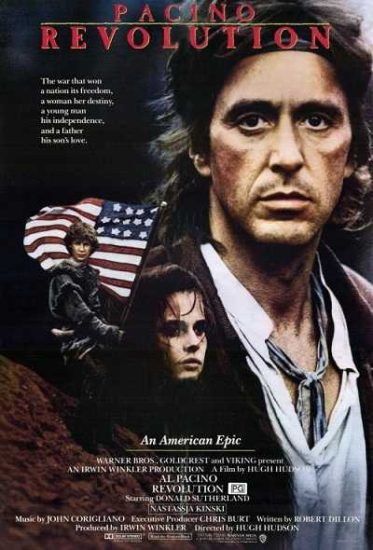 فيلم Revolution 1985 مترجم