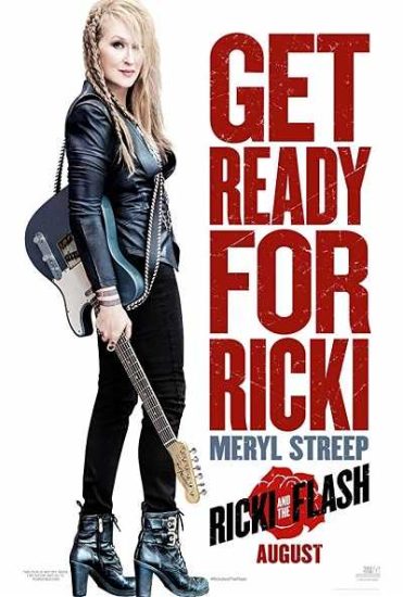 فيلم Ricki and the Flash 2015 BluRay مترجم