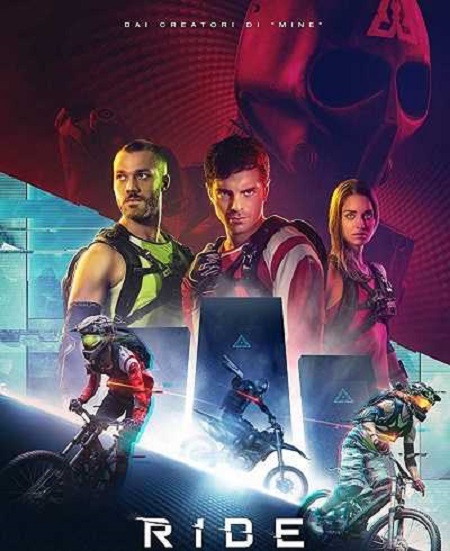 فيلم Ride 2018 مترجم