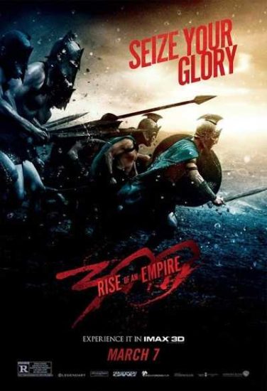 فيلم 300Rise of an Empire 2014 مترجم