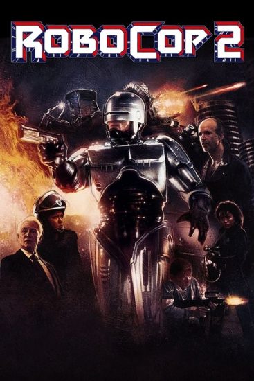 فيلم RoboCop 2 1990 مترجم