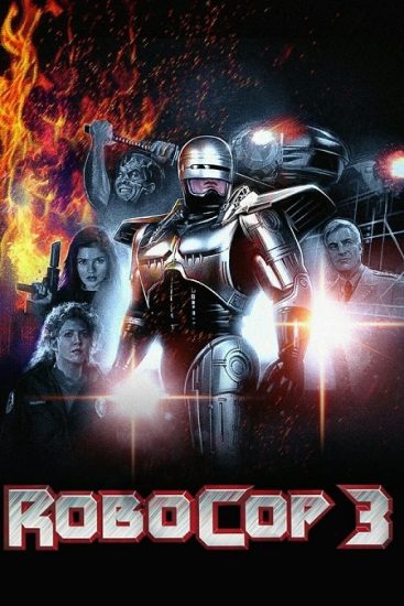 فيلم RoboCop 3 1993 مترجم