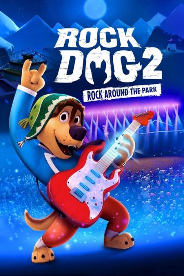 فيلم Rock Dog 2 Rock Around the Park 2021 مترجم