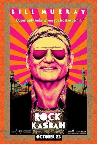 فيلم Rock the Kasbah 2015 BluRay مترجم