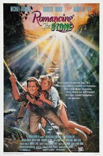 فيلم Romancing the Stone 1984 مترجم