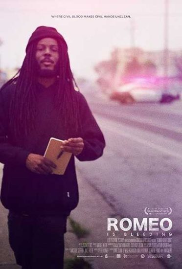 فيلم Romeo Is Bleeding 2015 مترجم