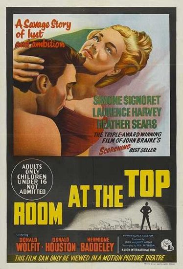 فيلم Room at the Top 1959 مترجم
