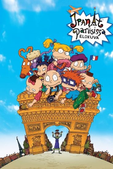 فيلم Rugrats in Paris The Movie 2000 مترجم