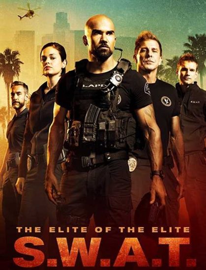 مسلسل SWAT الموسم الاول