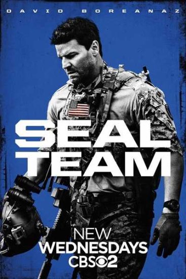 مسلسل SEAL Team الموسم الثاني