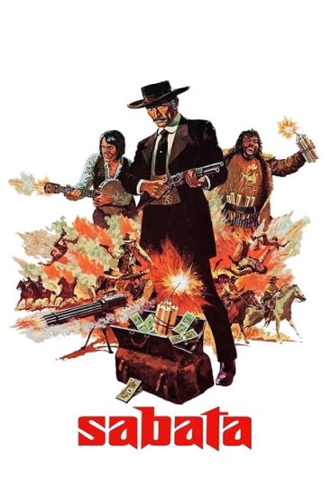 فيلم Sabata 1969 مترجم
