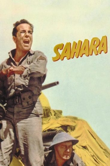 فيلم Sahara 1943 مترجم