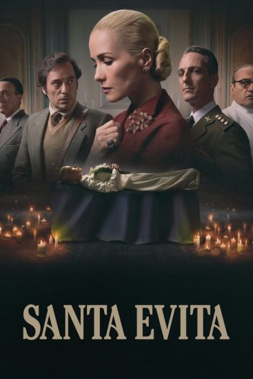 مسلسل Santa Evita الموسم الاول حلقة 4 مترجمة