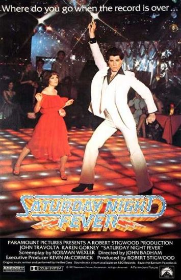 فيلم Saturday Night Fever 1977 مترجم