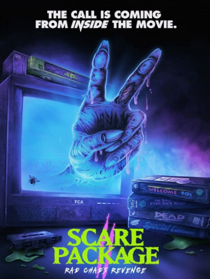 فيلم Scare Package II Rad Chads Revenge 2022 مترجم
