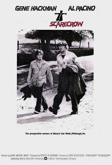 فيلم Scarecrow 1973 مترجم