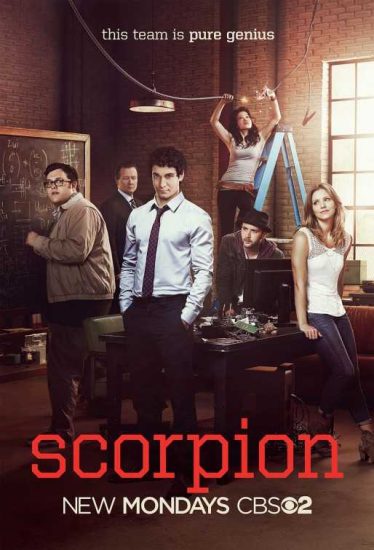 مسلسل Scorpion الموسم الاول حلقة 22 الاخيرة