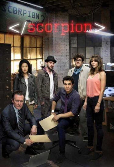 مسلسل Scorpion الموسم الثاني