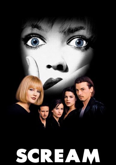 فيلم Scream 1 1996 مترجم