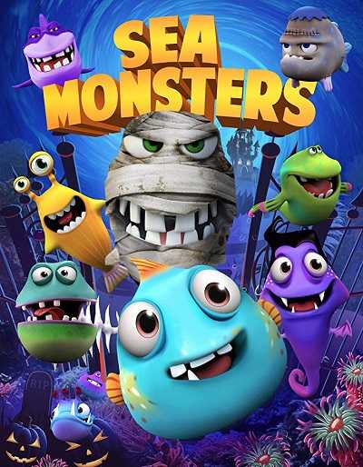 فيلم Sea Monsters 2017 مترجم