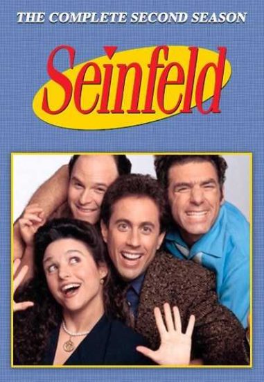 مسلسل Seinfeld الموسم الثاني