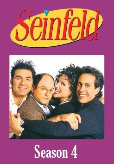 مسلسل Seinfeld الموسم الرابع حلقة 22