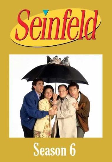 مسلسل Seinfeld الموسم السادس