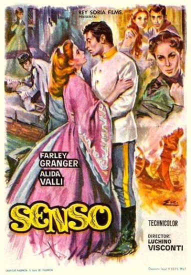 فيلم Senso 1954 مترجم
