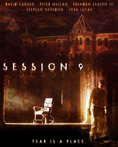فيلم Session 9 2001 مترجم