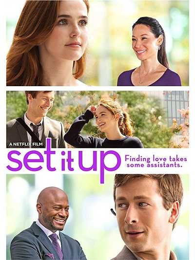 فيلم Set It Up 2018 مترجم