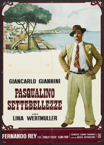 فيلم Seven Beauties 1975 مترجم