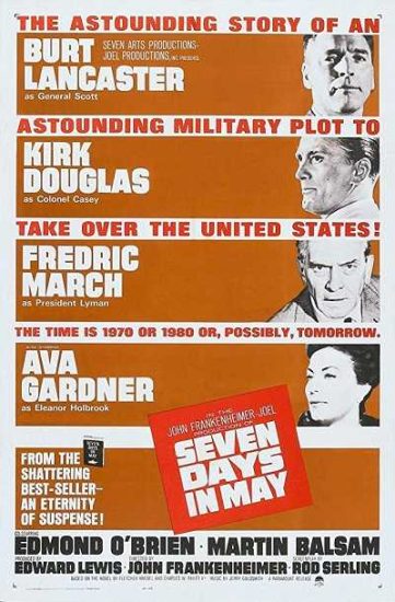 فيلم Seven Days in May 1964 مترجم