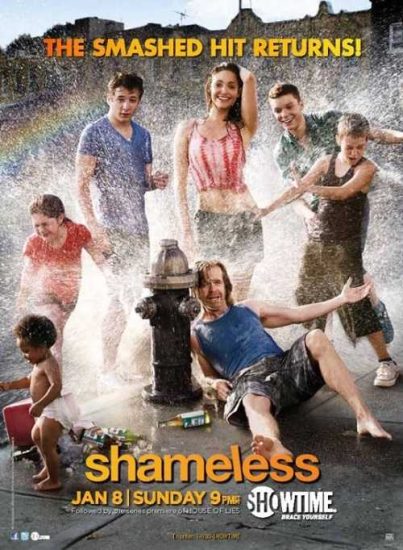 مسلسل Shameless الموسم الثاني
