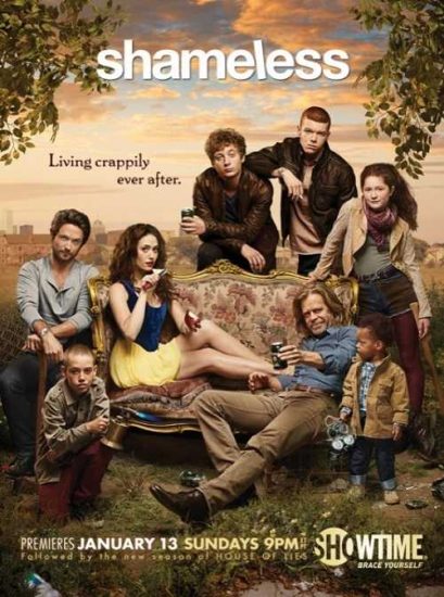مسلسل Shameless الموسم الثالث