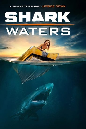 فيلم Shark Waters 2022 مترجم