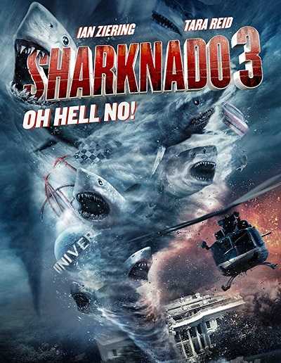 فيلم Sharknado 3 Oh Hell No 2015 مترجم