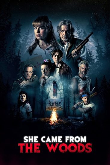 فيلم She Came from the Woods 2022 مترجم