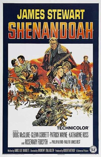 فيلم Shenandoah 1965 مترجم