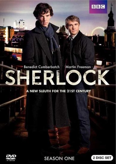 مسلسل Sherlock الموسم الاول حلقة 3